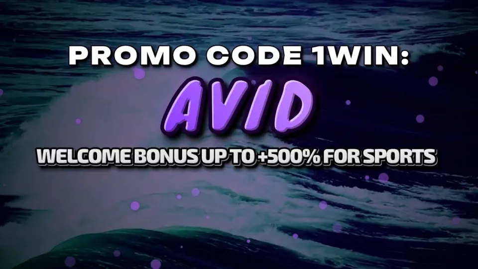 Promo code 1win versus signing up without a code and what AVID actually adds to your first sports bets